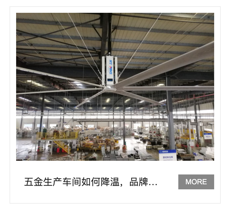 工業(yè)大吊扇